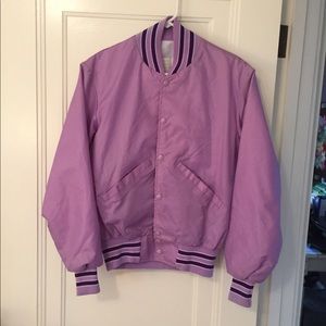 MEGA SALE! Vintage Lavender and Purple Jacket
